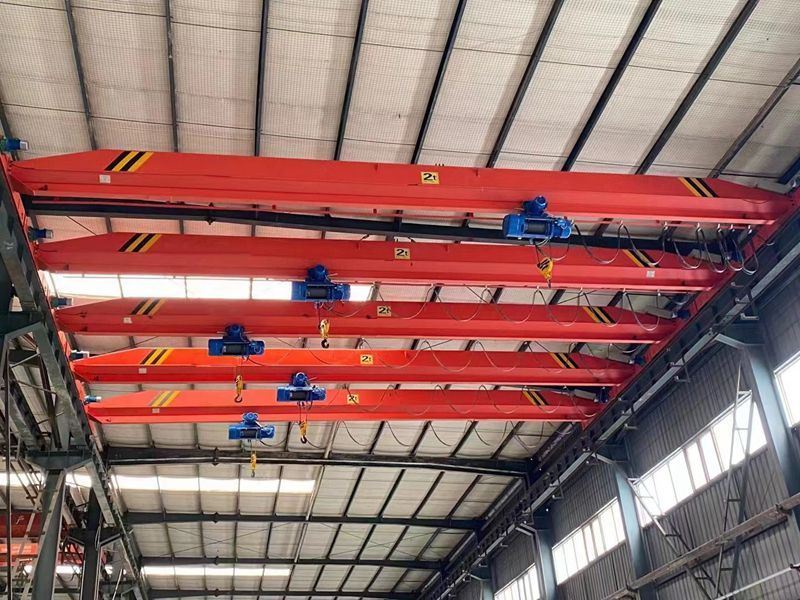 橋式起重機(jī)的相關(guān)介紹有哪些？